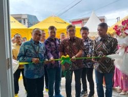 Grand Opening Kantor Baru, PT Adira Finance Palopo Salurkan Dana Kebajikan