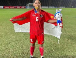 Pemain PSM Ananda Raehan dan Ricky Pratama Dapat Panggilan Timnas Indonesia untuk Ajang Piala AFF 2024