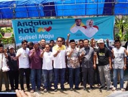 Andi Sudirman Telah Buktikan Kerja Nyata Pembangunan di Selayar