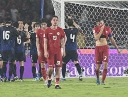 Indonesia Tak Berdaya Hadapi Jepang di Kualifikasi Piala Dunia 2026, Kalah 4-0, Berikut Posisi di Klasemen Sementara