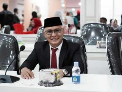 DPRD Tetapkan Alat Kelengkapan Dewan,  Darwis: Kita Sudah Siap Bekerja Maksimal