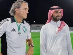 Dikalahkan Indonesia 2-0, Media Arab Menyesal Tak Mendengar Perkataan Roberto Mancini, Begini Penyesalannya