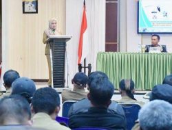 Indah Sebut Narkoba Sudah Sangat Menggelisahkan