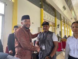 PTPS Diminta Amanah dan Profesional