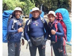 Tiga Pendaki Asal Tasikmalaya Hilang di Gunung Karoue