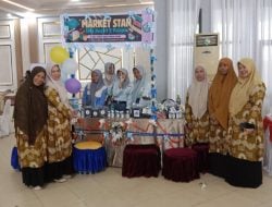 Wow! Siswa SMAN 2 Palopo Produksi Briket Tanpa Asap