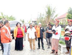 Warga Kampung Bali dan Lombok Bersatu Dukung Danny