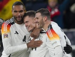 Jerman Bantai Bosnia & Herzegovina 7-0 di Ajang UEFA Nations League