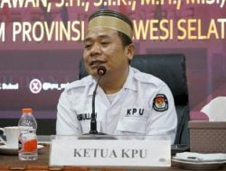 KPU Sulsel Pastikan tidak Ada PSU