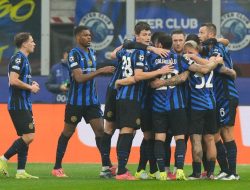 Inter Milan dan AC Milan Menang Tipis, Nerazzurri Kokoh di Puncak Klasemen