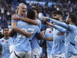 Duh, Ada Apa City! Sempat Unggul 3-0 Tapi Diberondong Gol Balasan