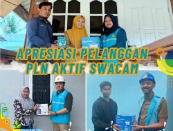 Catat Meter Mandiri (Swacam) dapat Hadiah dari PLN