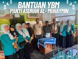 YBM PLN UP3 Palopo Salurkan Bantuan kepada Panti Asuhan Al-Muhaymin