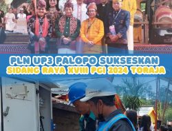 PLN UP3 Palopo-ULP Rantepao Dukung Sidang Raya PGI XVIII 2024, Hadirkan Listrik Energy Green