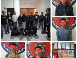 Usai Palopo dan Lutra, Polisi juga Ungkap Prostitusi Online di Torut