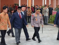 Bertolak ke Luar Negeri, Ini Pesan Prabowo ke Wapres Gibran dan Kabinet, Sangat Menyentuh!