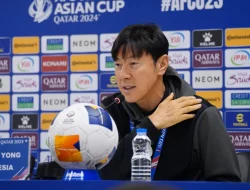 Shin Tae Yong Optimis Timnas Indonesia Lolos ke Piala Dunia 2026