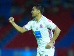 Port FC Gebuk Zhejiang 2-1 di AFC Champions League 2, Asnawi Mangkualam Main Penuh