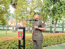 Irup Upacara HariJuang TNI-AD Ke-79