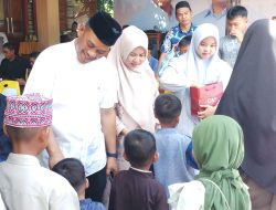 Patahudding Berbagi Anak Panti Asuhan