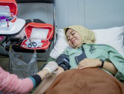 Sehat Bersama, PT Vale Indonesia Perkuat Komitmen Kesehatan dan Kepedulian Sosial Melalui Aksi Donor Darah Serentak di Morowali dan Pomalaa