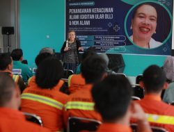 Komitmen Terhadap Keselamatan Kerja, PT Vale Perkuat Kesiapsiagaan bersama Ahli Toksikologi Nasional