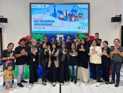 Pertamina Patra Niaga Sulawesi Rayakan Hari Disabilitas Internasional dengan Kolaborasi Bersama Komunitas Tuli Peduli Bitung (KALEB)