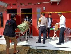 Pemuda Poso Ditemukan Tewas Gantung Diri di Songka, Palopo, Ini Permintaan Terakhirnya, Menyayat Hati