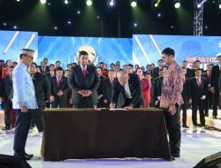 Andi Amar Maruf Sulaiman Resmi Memimpin BPD Himpi Sulawesi Selatan Masa Bhakti 2024-2027