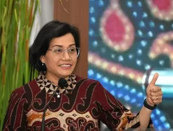 Sri Mulyani Tegaskan Sektor Pertanian Jadi Program Prioritas Presiden Prabowo