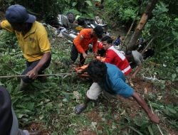 Korban Jiwa Bus Jatuh ke Jurang di Battang Bertambah, Total Sudah 5 Penumpang Tewas