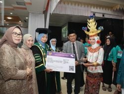 Kampus Favorit IKB KJP Luluskan 1.476 Wisudawan