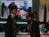 Wisuda Sarjana dan Magister IAIN Palopo, Rektor Abbas Langaji Perjuangkan Alih Status jadi UIN Sebelum Pergantian Tahun