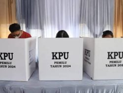 Ini 11 TPS di 8 Kabupaten/Kota Gelar Pemilihan Suara Ulang