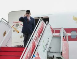 Jelang Natal dan Tahun Baru Harga Tiket Pesawat Turun, Ini Kata Prabowo