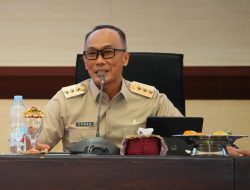 Diumumkan Mendagri, Prof Zudan Jadi Pj Gubernur Terbaik se-Indonesia