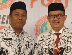 Mahmud, S.Pd., M.Pd: Prof Hasnawi Pantas Lanjutkan Kepemimpinan PGRI Sulsel Periode Kedua