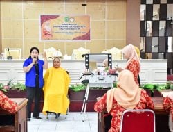 DWP Gelar Demo Make Up Dharma Wanita X Hebe Beauty Daily Look Make Up