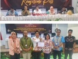 Rapat Pleno Terbuka KPU Tana Toraja, Tetapkan Paslon Zatria Terpilih Bupati dan Wakil Bupati Tana Toraja