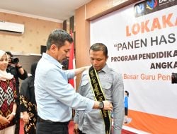 Lokakarya Guru Penggerak, Pj Wali Kota Palopo Sebut Mereka Akan Menjadi Penggerak Program Pendidikan