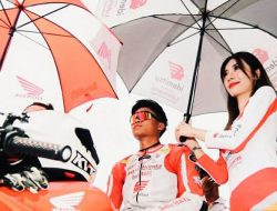 Fantastis! Pembalap Indonesia Herjun Atna Firdaus Juara Asia Road Racing Championship