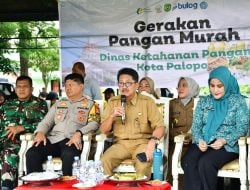 Jelang Natal dan Tahun Pemkot Gelar GPM, Pj Sekkot Palopo Sebut Stok Bahan Pokok Aman