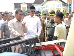 Kementan Siapkan 66 Brigade Pangan untuk Wujudkan Swasembada di Aceh Utara