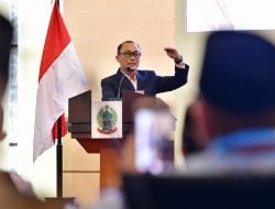 Di Tangan Prof Zudan, Keterbukaan Informasi Publik Pemprov Sulsel Dianugerahi Predikat Informatif