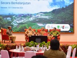 Menyongsong Pengelolaan Berkelanjutan Bentang Alam Seko Rongkong