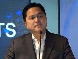 Indonesia Ajukan Diri Sebagai Tuan Rumah Piala Asia 2031, Ini Penjelasan Erick Thohir