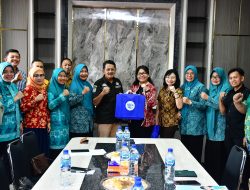 Diterima Pj Sekkot Palopo, Danone Indonesia Perkenalkan Isi Piringku untuk Cegah Stunting