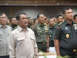 Dukung Kementan, TNI AD Siap Kerahkan Pasukan untuk Wujudkan Swasembada Pangan