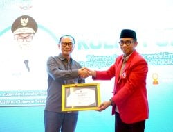 Pj Gubernur Sulsel Beri Kuliah Umum di UMB Palopo