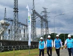 PLN Sulselrabar Pastikan Kesiapan Kelistrikan Saat Nataru Aman